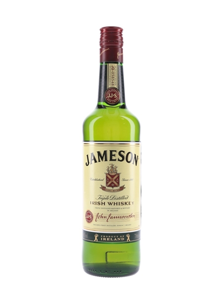 Jameson  70cl / 40%