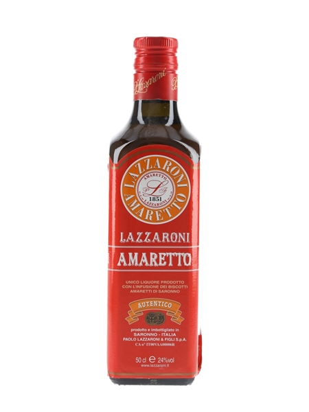 Lazzaroni Amaretto Liqueur  50cl / 24%