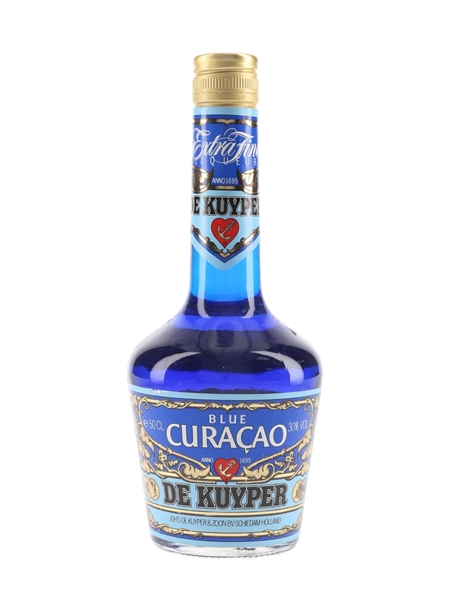 De Kuyper Blue Curacao  50cl / 30%