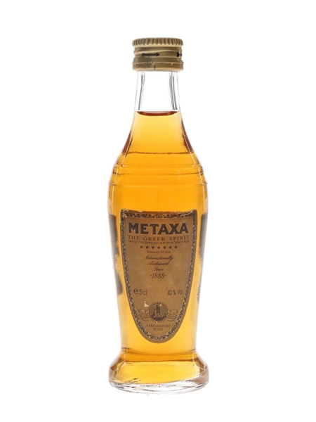 Metaxa 7 Star  5cl / 40%