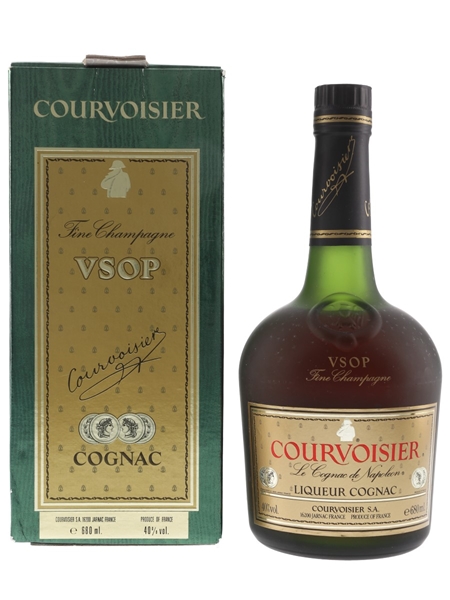 Courvoisier VSOP Bottled 1980s 68cl / 40%