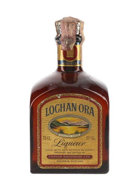 Lochan Ora Bottled 1970s - Chivas Brothers 75cl / 35%