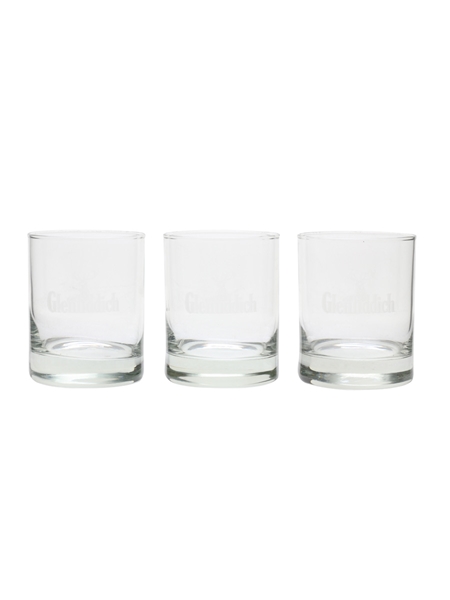 Glenfiddich Whisky Tumblers  