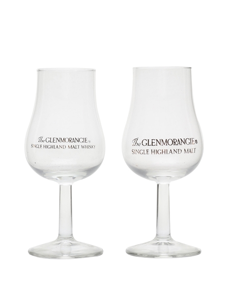 Glenmorangie Tasting Glasses  