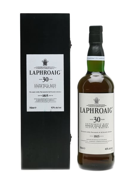 Laphroaig 30 Years Old 70cl 