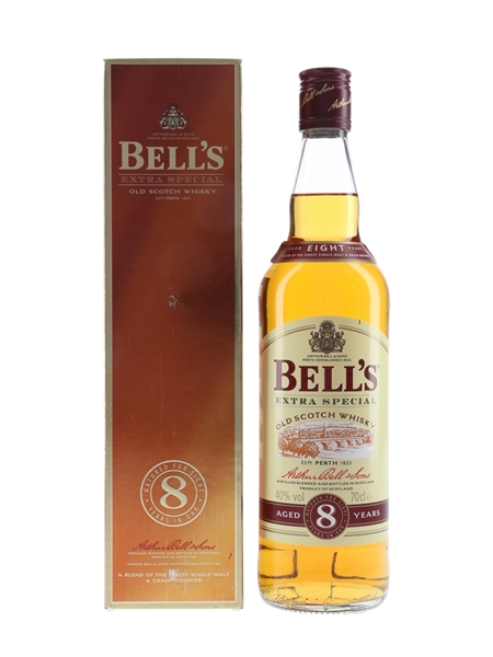 Bell's 8 Year Old Extra Special  70cl / 40%