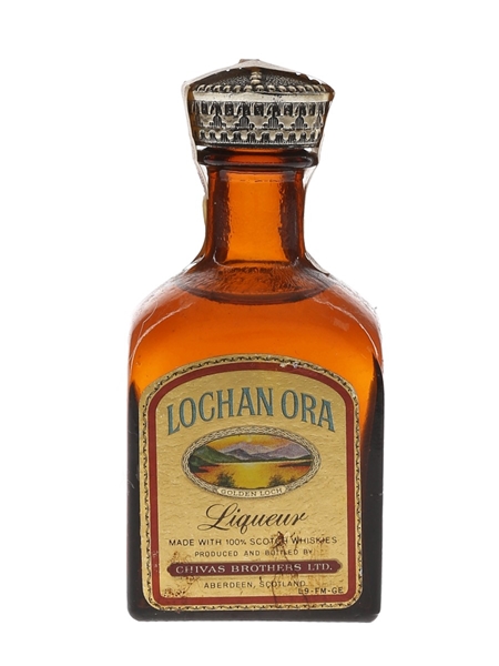 Lochan Ora Bottled 1980s 4.73cl