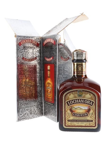 Lochan Ora Bottled 1980s - Chivas Brothers 75cl / 35%