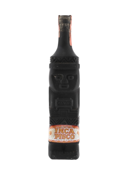 Inca Pisco Bottled 1960s-1970s 73cl / 40%