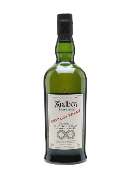 Ardbeg Perpetuum Distillery Release 70cl 49.2%