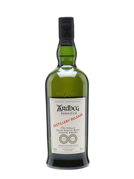 Ardbeg Perpetuum Distillery Release 70cl 49.2%