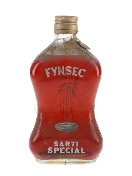 Fynsec Sarti Special Bottled 1950s 75cl / 40%