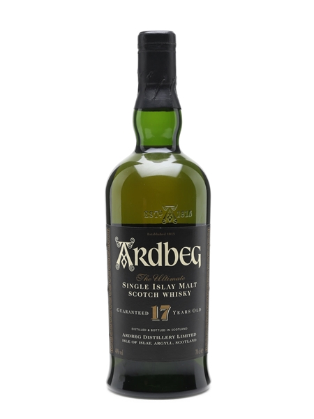 Ardbeg 17 Years Old 70cl 40%