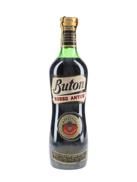 Buton Rosso Antico Bottled 1970s 75cl / 17%