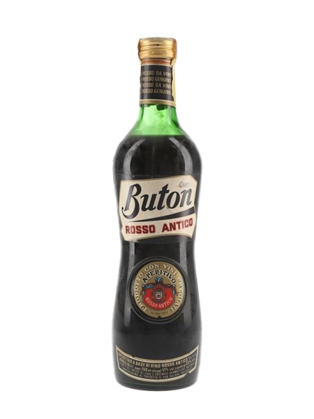 Buton Rosso Antico Bottled 1970s 75cl / 17%