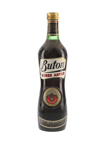 Buton Rosso Antico Bottled 1970s 75cl / 17%