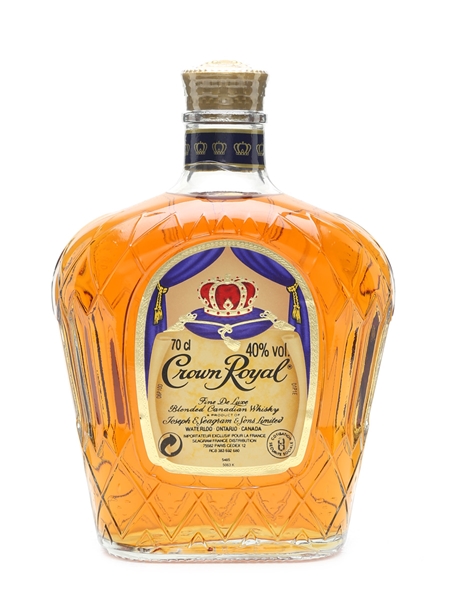 Crown Royal Fine De Luxe 70cl 