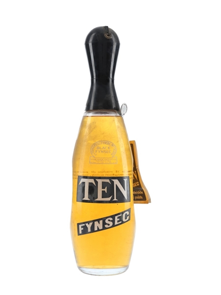 Fynsec Ten Bottled 1950s 100cl / 40%