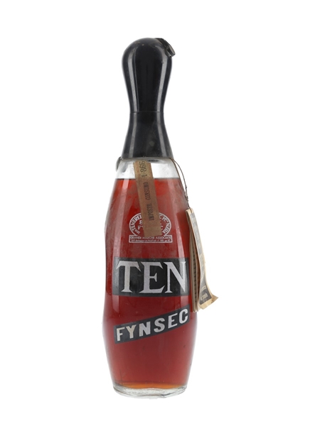 Fynsec Ten Bottled 1950s 100cl / 40%