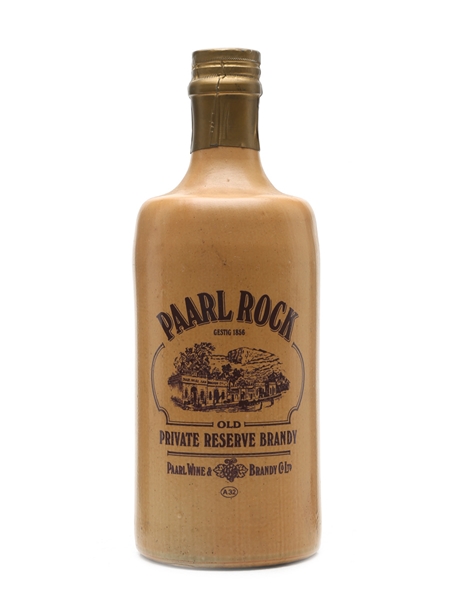 Paarl Rock Brandy 70cl 