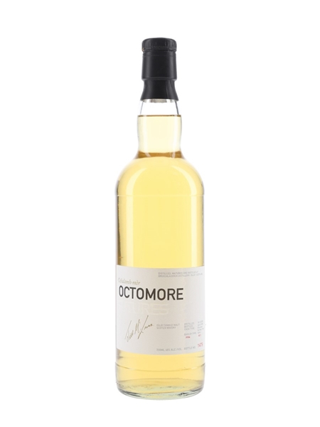 Octomore Futures 2002 Bottled 2008 70cl / 46%