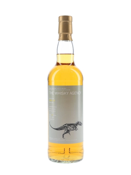 Caol Ila 1982 27 Year Old Bottled 2009 - The Whisky Agency 70cl / 50%