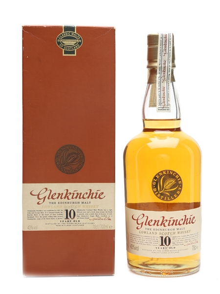 Glenkinchie 10 Years Old 70cl 