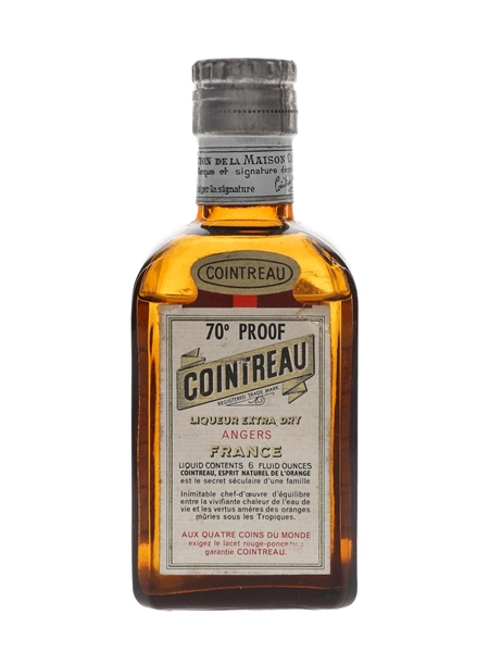 Cointreau Bottled 1950s-1960s 35cl / 40%