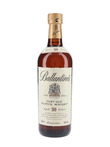 Ballantine's 30 Year Old Old Presentation 70cl / 43%