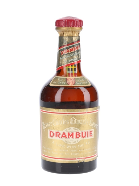 Drambuie Bottled 1970s 34cl / 40%