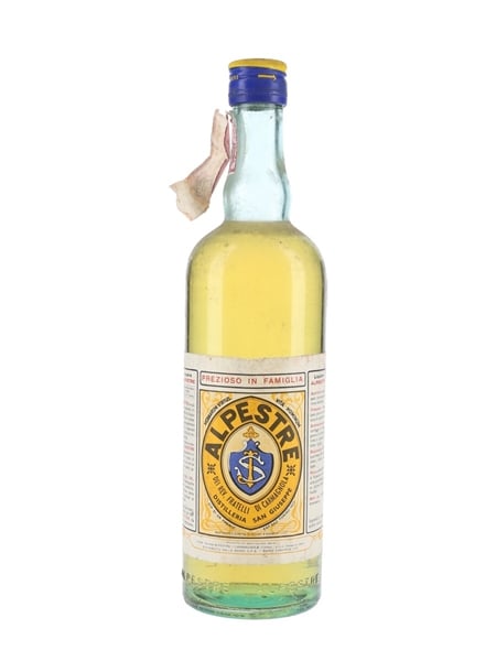 San Giuseppe Alpestre Bottled 1970s - Bairo 75cl / 49.5%