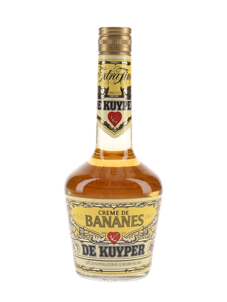 De Kuyper Creme De Bananes  50cl / 24%