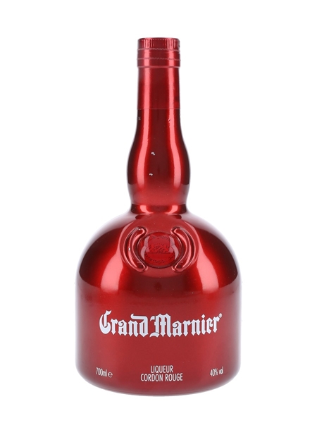 Grand Marnier Cordon Rouge Limited Edition 70cl / 40%