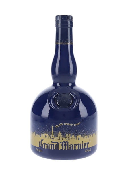 Grand Marnier Paris 2012 Limited Edition 70cl / 40%