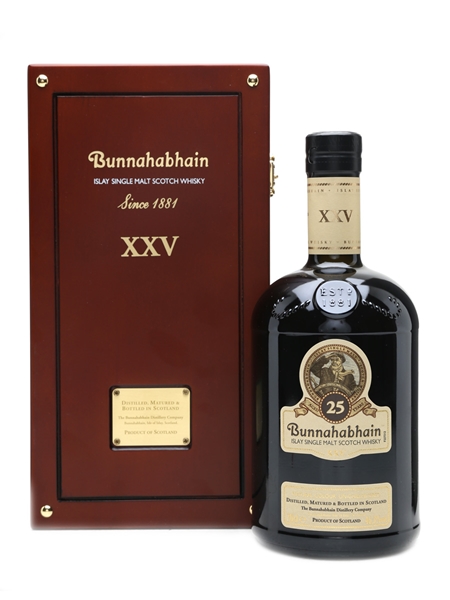 Bunnahabhain XXV 25 Years Old 70cl