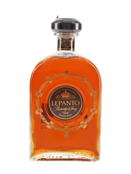 Lepanto Solera Gran Reserva Brandy De Jerez - Gonzalez Byass 70cl / 36%