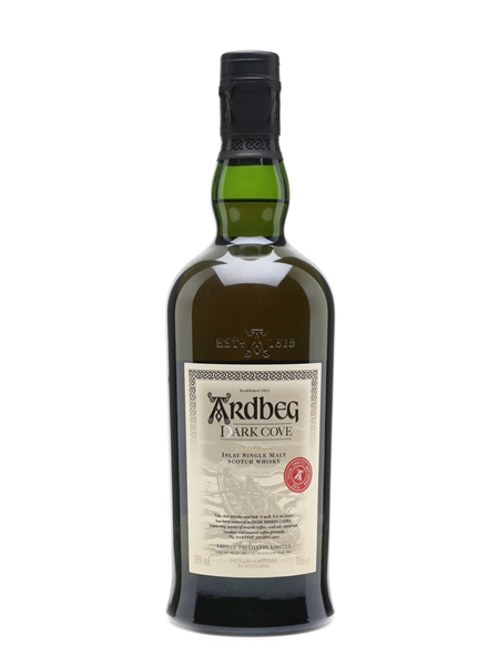 Ardbeg Dark Cove Committee Reserve Release 70cl / 55%