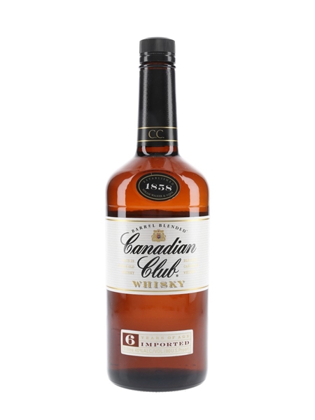 Canadian Club 6 Year Old  100cl / 40%