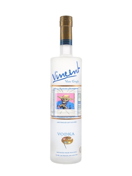 Vincent Van Gogh Vodka Dirkzwager Distillery 75cl / 40%