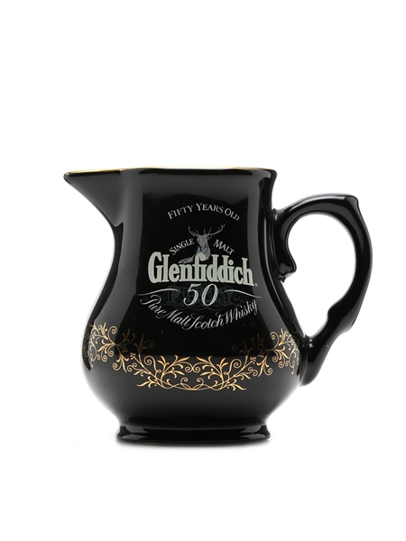 Glenfiddich 50 Years Old Small Jug 