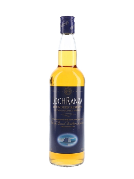 Lochranza Founders' Reserve Isle of Arran Distillers Ltd. 70cl / 40%