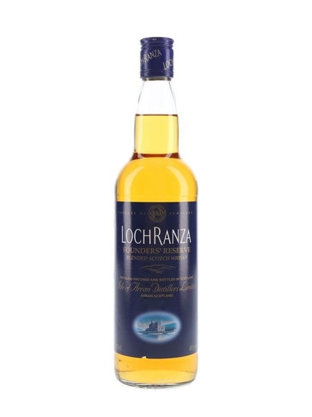 Lochranza Founders' Reserve Isle of Arran Distillers Ltd. 70cl / 40%