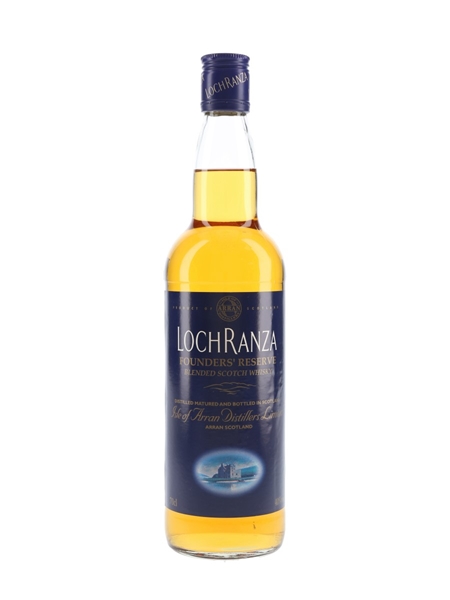 Lochranza Founders' Reserve Isle of Arran Distillers Ltd. 70cl / 40%