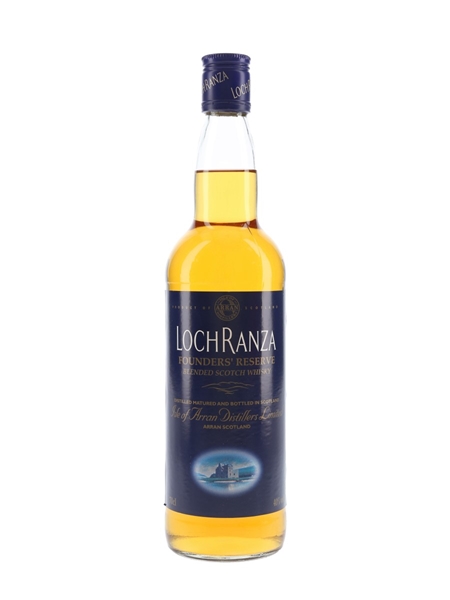 Lochranza Founders' Reserve Isle of Arran Distillers Ltd. 70cl / 40%