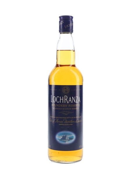 Lochranza Founders' Reserve Isle of Arran Distillers Ltd. 70cl / 40%