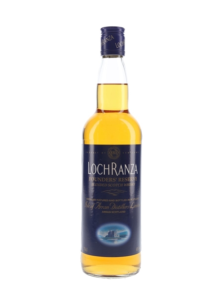 Lochranza Founders' Reserve Isle of Arran Distillers Ltd. 70cl / 40%