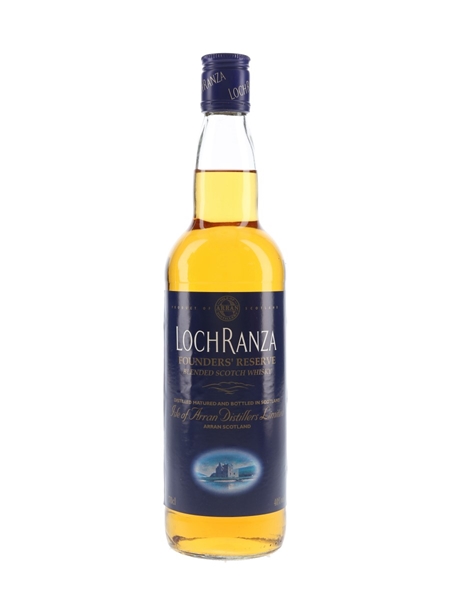 Lochranza Founders' Reserve Isle of Arran Distillers Ltd. 70cl / 40%