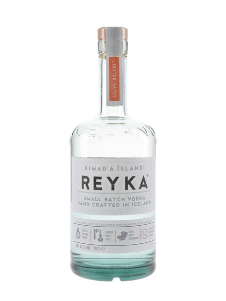 Reyka Icelandic Vodka  70cl / 40%