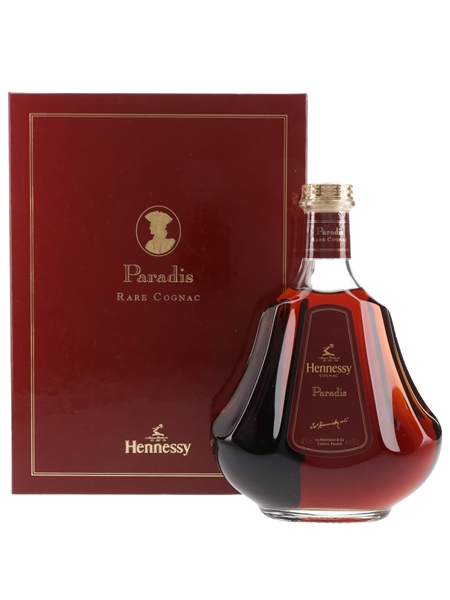 Hennessy Paradis Rare Bottled 1980s-1990s 70cl / 40%