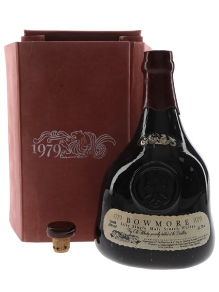 Bowmore Bicentenary Bottled 1979 - Soffiantino 75cl / 43%